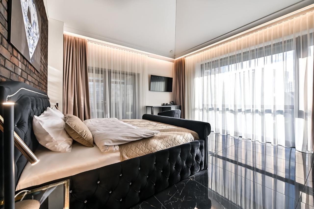 Diamond Sveciu Namai Aparthotel Kaunas Eksteriør bilde