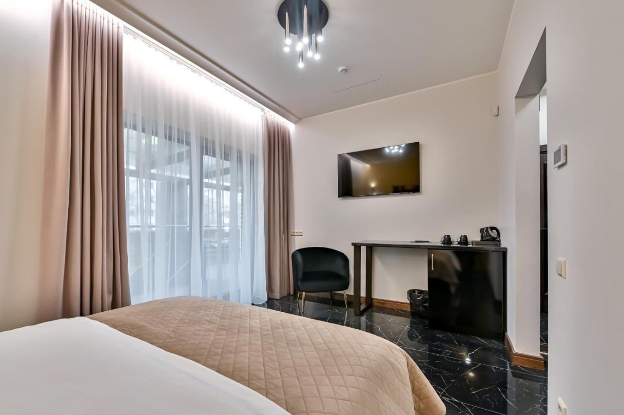 Diamond Sveciu Namai Aparthotel Kaunas Eksteriør bilde