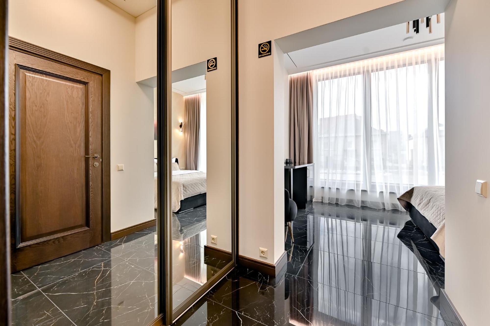 Diamond Sveciu Namai Aparthotel Kaunas Eksteriør bilde